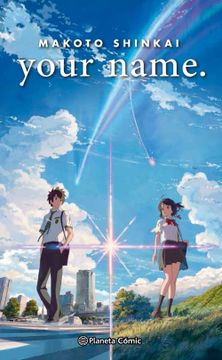 portada Your Name. (Novela) (Manga Novelas (Light Novels)) (in Spanish)