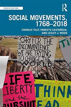 portada Social Movements, 1768 - 2018 (en Inglés)