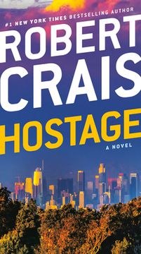 portada Hostage: A Novel (en Inglés)