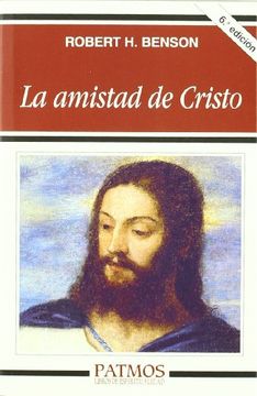 portada La amistad de Cristo (Patmos)