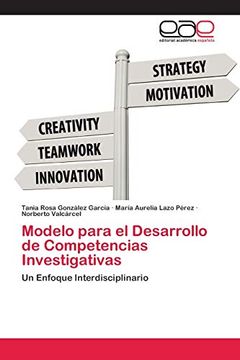 portada Modelo Para el Desarrollo de Competencias Investigativas