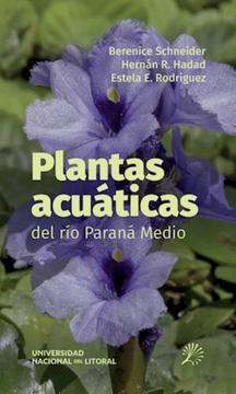 portada Plantas Acuaticas del rio Parana Medio