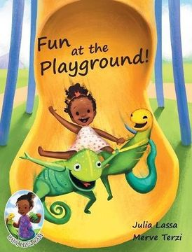 portada Fun At The Playground!: Ladi, Liz & Cam