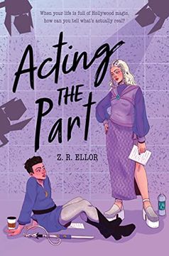 portada Acting the Part (in English)