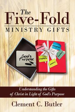 portada The Five-Fold Ministry Gifts (en Inglés)