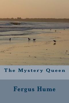 portada The Mystery Queen (en Inglés)