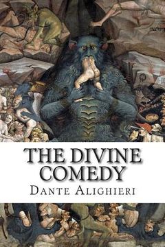 portada The Divine Comedy (en Inglés)