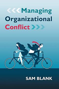 portada Managing Organizational Conflict (en Inglés)