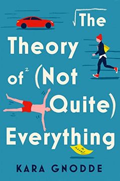 portada The Theory of (Not Quite) Everything: A Novel (in English)