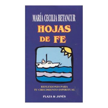 portada Hojas de fe (in Spanish)