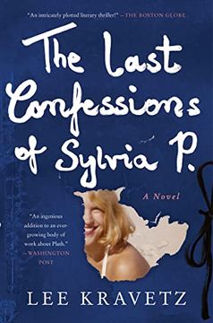 portada The Last Confessions of Sylvia p. A Novel (en Inglés)