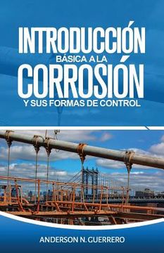 portada Introducción Básica a la Corrosión Y Sus Formas de Control (in Spanish)