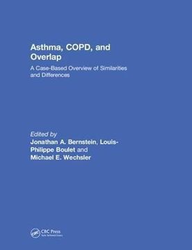 portada Asthma, Copd, and Overlap: A Case-Based Overview of Similarities and Differences (in English)