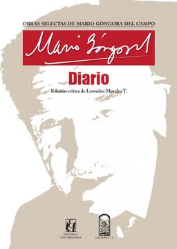 portada Diario: Obras selectas de Marío Góngora del Campo