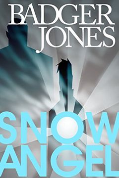 portada Snow Angel (en Inglés)