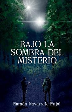 portada Bajo la Sombra del Misterio (in Spanish)
