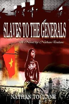 portada slaves to the generals (en Inglés)