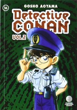 Detective Conan II nº 16 (Manga) (in Spanish)