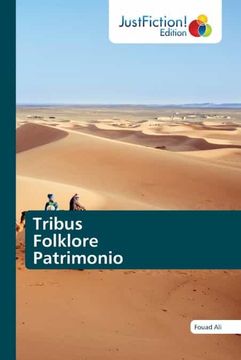 portada Tribus Folklore Patrimonio