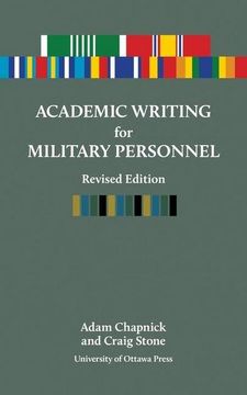 portada Academic Writing for Military Personnel (en Inglés)