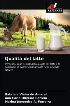 portada Qualità del latte (en Italiano)