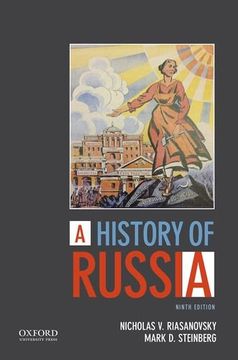 portada A History of Russia