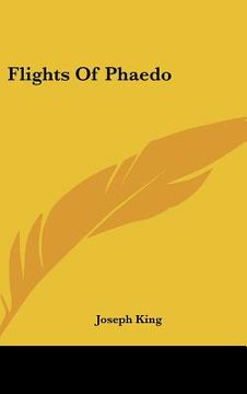 portada flights of phaedo