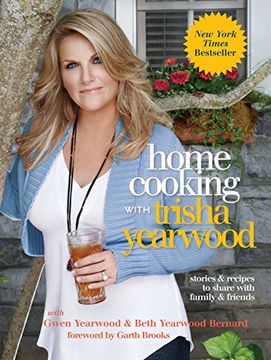 portada Home Cooking With Trisha Yearwood 