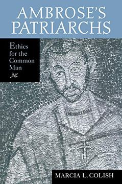 portada Ambrose's Patriarchs: Ethics for the Common man (en Inglés)
