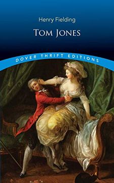 portada Tom Jones (Dover Thrift Editions) 