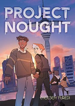 portada Project Nought (in English)