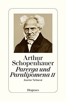 portada Parerga und Paralipomena ii: Zweiter Teilband (in German)