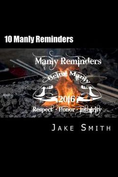 portada 10 Manly Reminders (en Inglés)