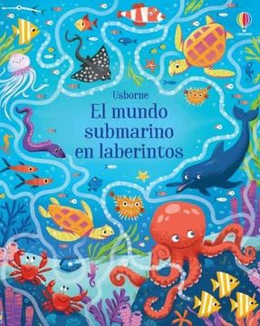 portada El Mundo Submarino en Laberintos (in Spanish)