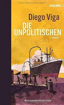 portada Die Unpolitischen (en Alemán)