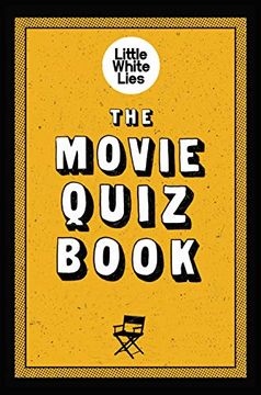 portada The Movie Quiz Book (in English)