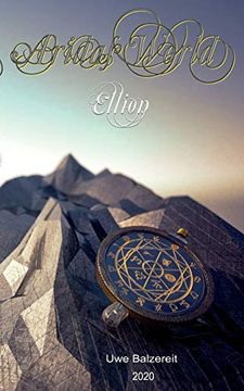 portada Aridas World: Part 1 "Ellion" (in English)