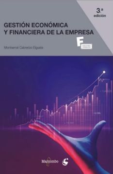 portada *Gestión Económica y Financiera de la Empresa 3. ª Edición