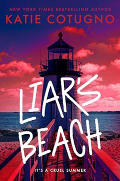 portada Liar's Beach