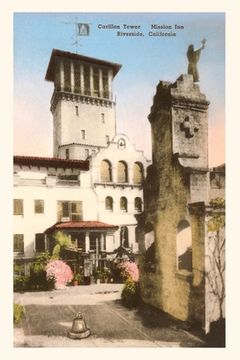 portada The Vintage Journal Carillon Tower, Mission Inn, Riverside, California (en Inglés)