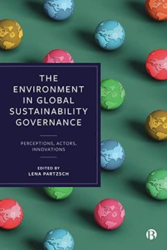 portada The Environment in Global Sustainability Governance: Perceptions, Actors, Innovations (in English)