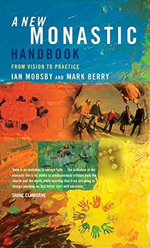 portada A new Monastic Handbook: From Vision to Practice (en Inglés)