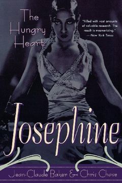 portada Josephine Baker: The Hungry Heart 