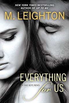 portada Everything for us (a bad Boys Novel) (en Inglés)