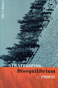 portada Strategizing, Disequilibrium, and Profit (in English)