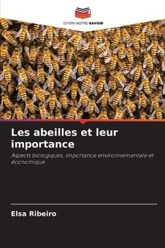 portada Les abeilles et leur importance (en Francés)