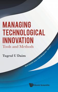 portada Managing Technological Innovation (en Inglés)