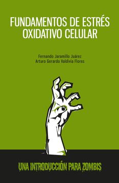 portada Fundamentos de Estrés Oxidativo Celular (in Spanish)