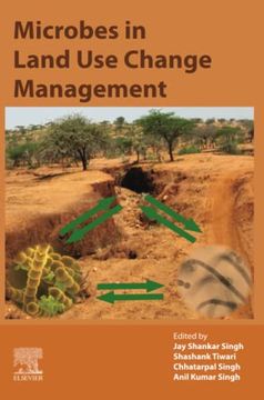 portada Microbes in Land use Change Management (en Inglés)