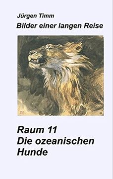 portada Raum 11 Die Ozeanischen Hunde (German Edition)